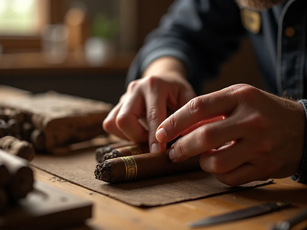 ONTCSA tobacco craftsmanship and production review