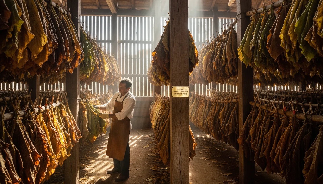 Raw tobacco supplier Nicaragua