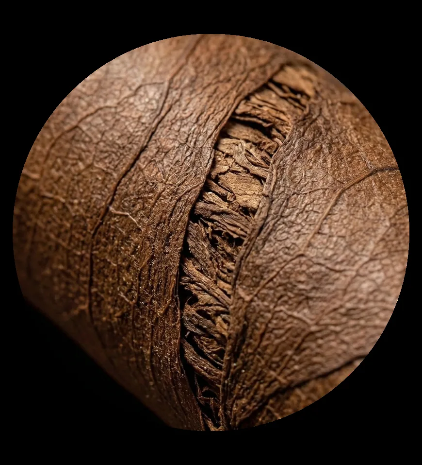 Premium wrapper tobacco