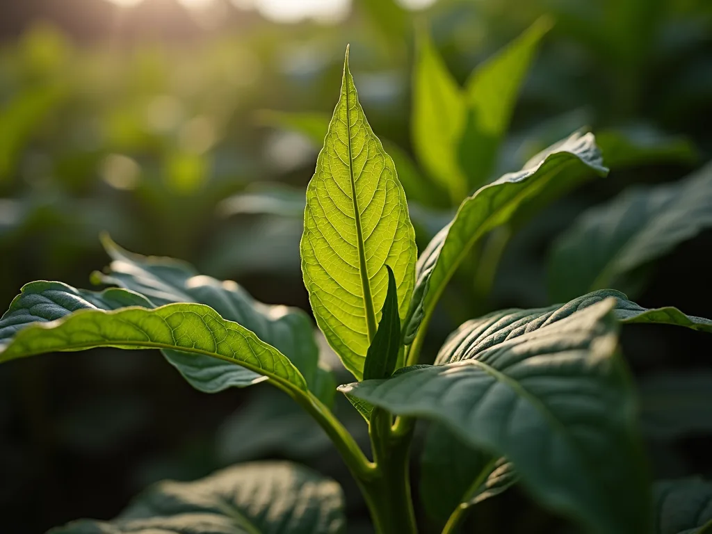 Raw tobacco supply at ONTCSA